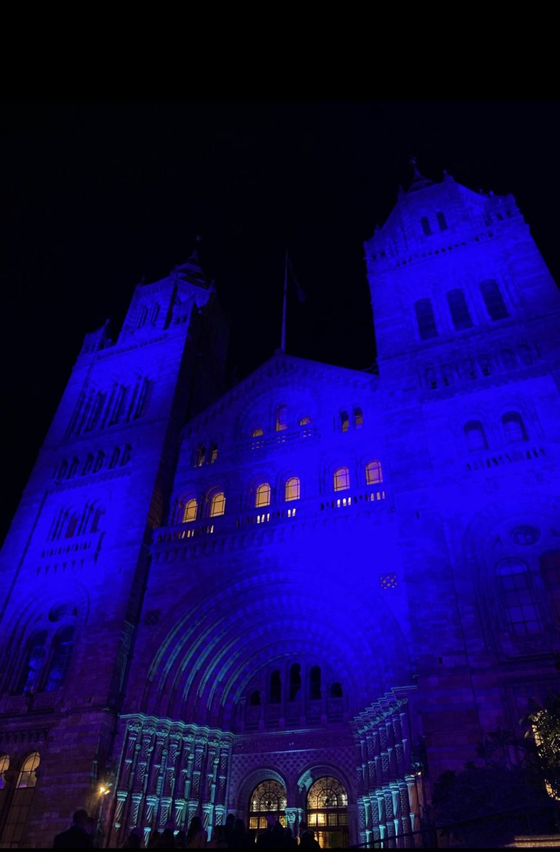 EXN_DataMark's tweet image. An incredible evening last night supporting The Princes Trust with @DellTech at The Natural History Museum.