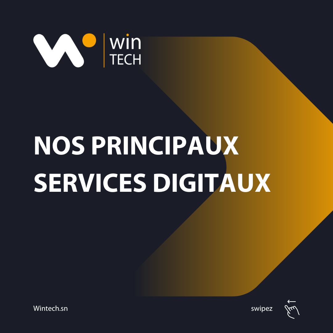 wintech_sn's tweet photo. Découvrez nos différents services digitaux innovants pour optimiser votre présence en ligne et atteindre vos objectifs.

@ODCSenegal 
#siteweb #digitalmarketing #technology https://t.co/gPeAH3dzzr