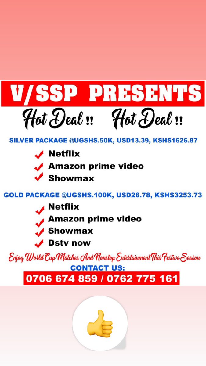 URIIYATRAVELSL1's tweet photo. @CanaryMugume And you can get premium experience on all that mentioned for as low as 👇🏼 https://t.co/g1ydd7t3Ho