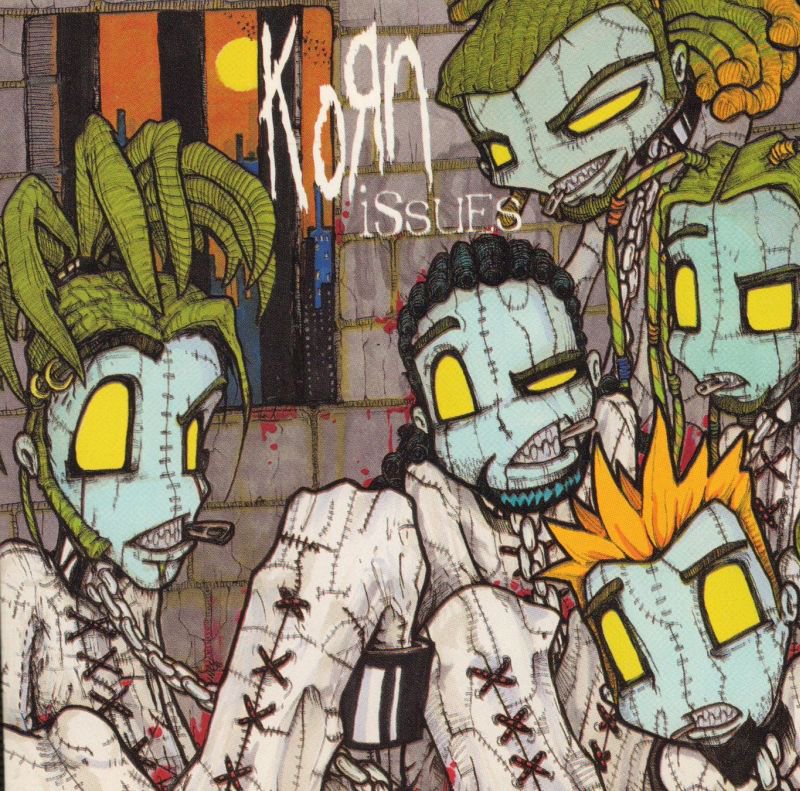 AcostaMzk's tweet photo. El 16 de Noviembre de 1999, 23 años atrás, @Korn lanzaba el álbum de estudio "Issues".
📻 #FallingAwayfromMe #MakeMeBad #SomebodySomeone
🎧 https://t.co/1XMhHGVhFa https://t.co/wTJrSQcC5i