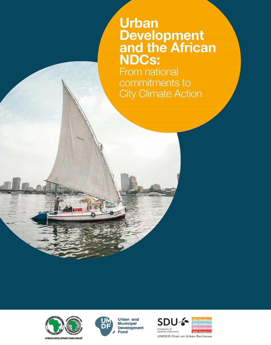 How #NDCs are including the #urban content in #Africa? Join the event ‘Climate-proof Infrastructure, solutions for lowcarbon and #resilient #development in Africa’ at #COP27!

17th November 9:00-10:30 EET | Africa Pavilion, Blue Zone

Live stream: English vimeo.com/event/2574898