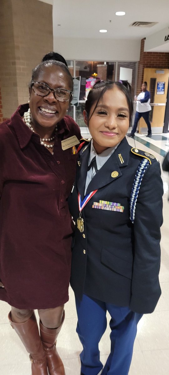 We provided ushers for the National Family Engagement Night at East Pointe Middle School. #communitysupport