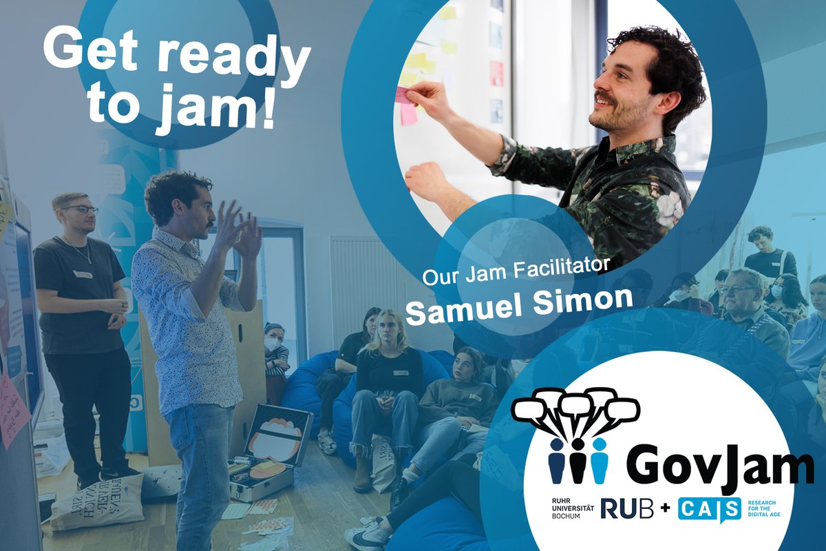 Samueltsimon's tweet photo. It's rubber chicken time.🐔(#iykyk) Let's jam for #innovation in #publicsector!💫🚀💫 We're kicking off the #GGovJam in #Bochum tomorrow with a group of students @ruhrunibochum &amp; @CAISnrw and are thriiihiilled!🤩🥳

#designthinking #servicedesign #agileacademia @GovJamHQ https://t.co/batP4U30MU