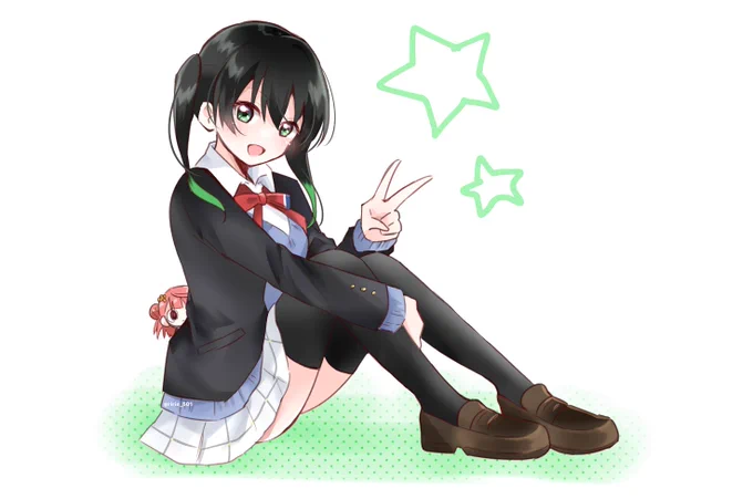 侑ちゃん 