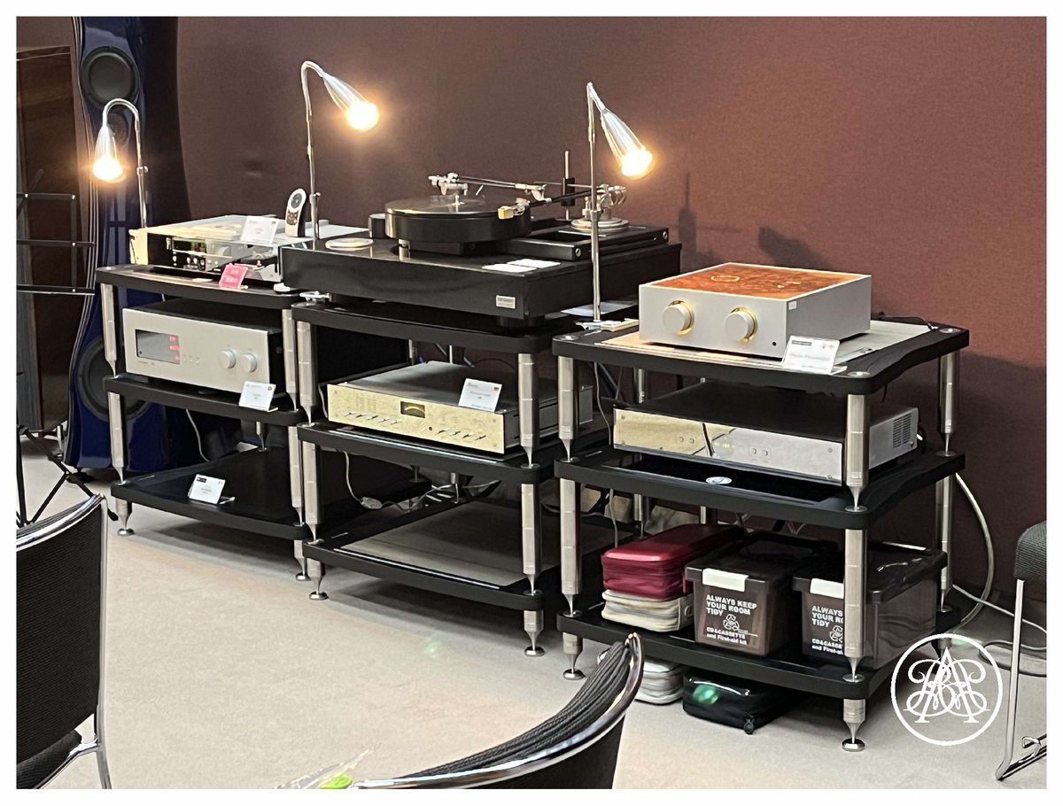 The Bespoke Audio Co tweet media