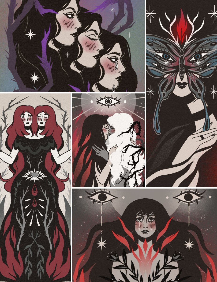 sg___cr's tweet photo. Hey everyone❤️
I already have several 1/1s released on my latest collection, they all found a new home, which is amazing, and I’d like to let you know where I am coming from with my art and a bit of context of this collection.

About my 1/1 collection: a thread. 🧵 https://t.co/KTwEU25CAL