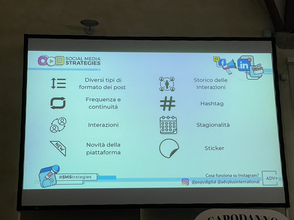 Cosa funziona su Instagram <a href="/TheSMStrategies/">TheSMStrategies</a>