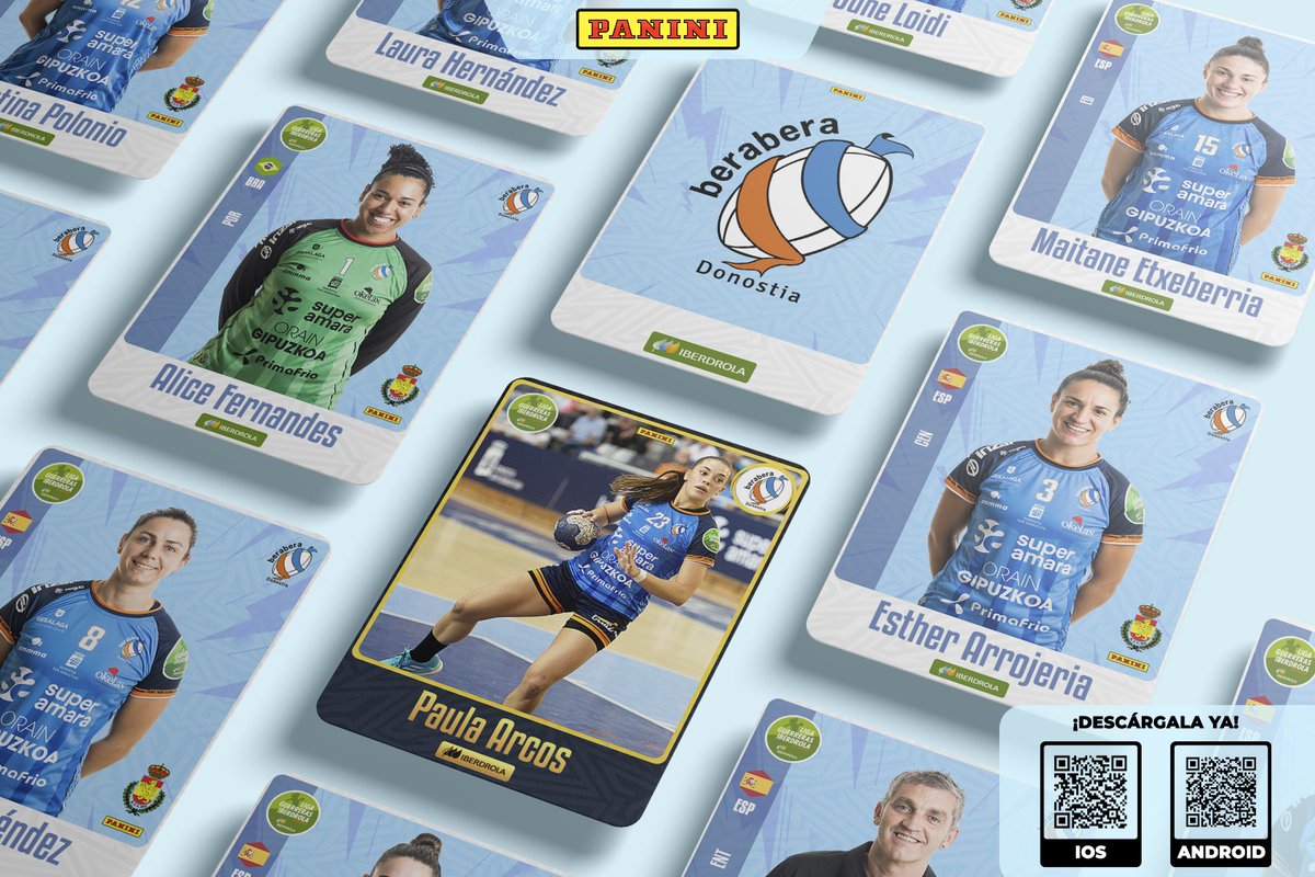 Otro pequeño empujón para completar el álbum de <a href="/paninicromos/">Panini Cromos</a> !!

Código promocional: SUPERAMARA23