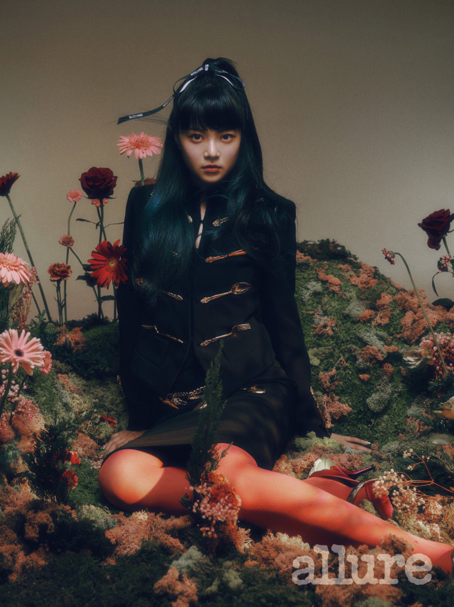 Pretty </3 #EUNCHAE #HONGEUNCHAE #홍은채 #ホンウンチェ #ウンチェ #은채 #LE_SSERAFIM