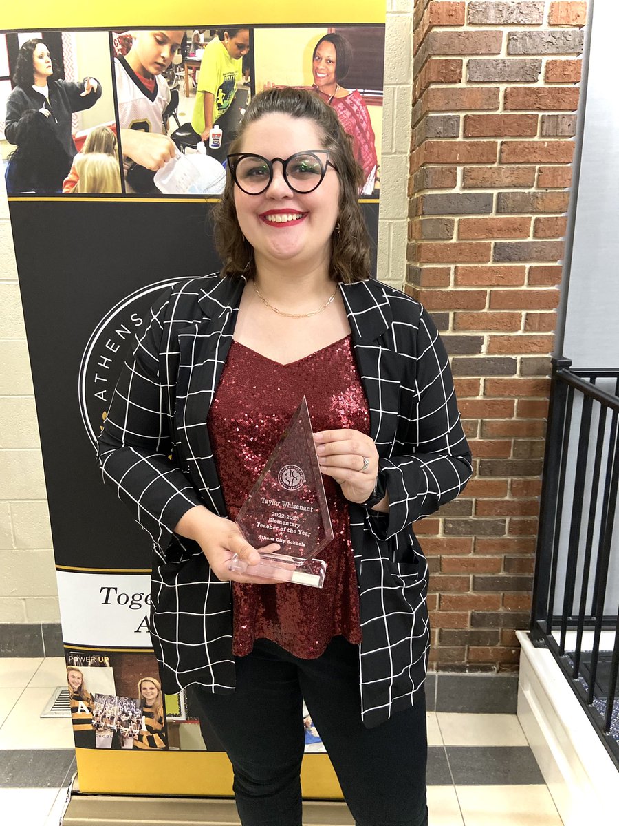 Athens City Schools tweet media