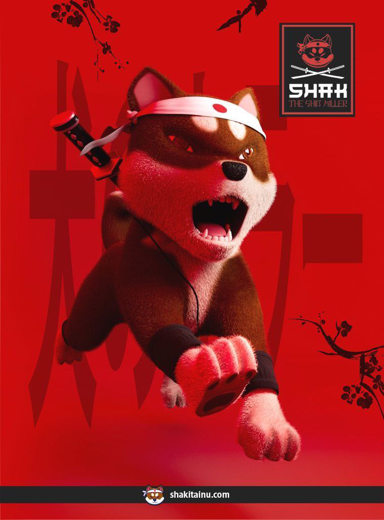 ShakitaInu's tweet photo. Everyone join the Telegram!!! 

6K followers - we need you all to stay up to date as we have lot of developments happening and great opportunities to grow

#SHIBKILLER is back after sharpening his Samurai 

Channel: https://t.co/uS9f0fGF8j

Group: https://t.co/B4GsdDdvbn https://t.co/imko7qKi9P