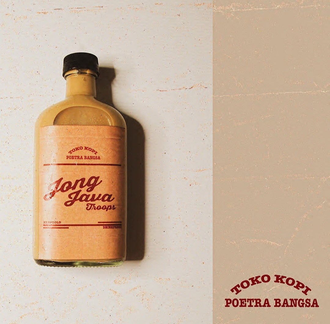 sebagai_aku's tweet photo. @FOODFESS2 Kalo promosi punya sendiri boleh kali yak? Buat temen2 di daerah cibinong boleh kali ngincipin The authentic, originales sama Jong java. The authentic punya tiga tingkat kopinya. Light medium sama strong. Jadi gaperlu tuh tambahan biaya extra shot/less sugar. https://t.co/yxdHnV5pYt