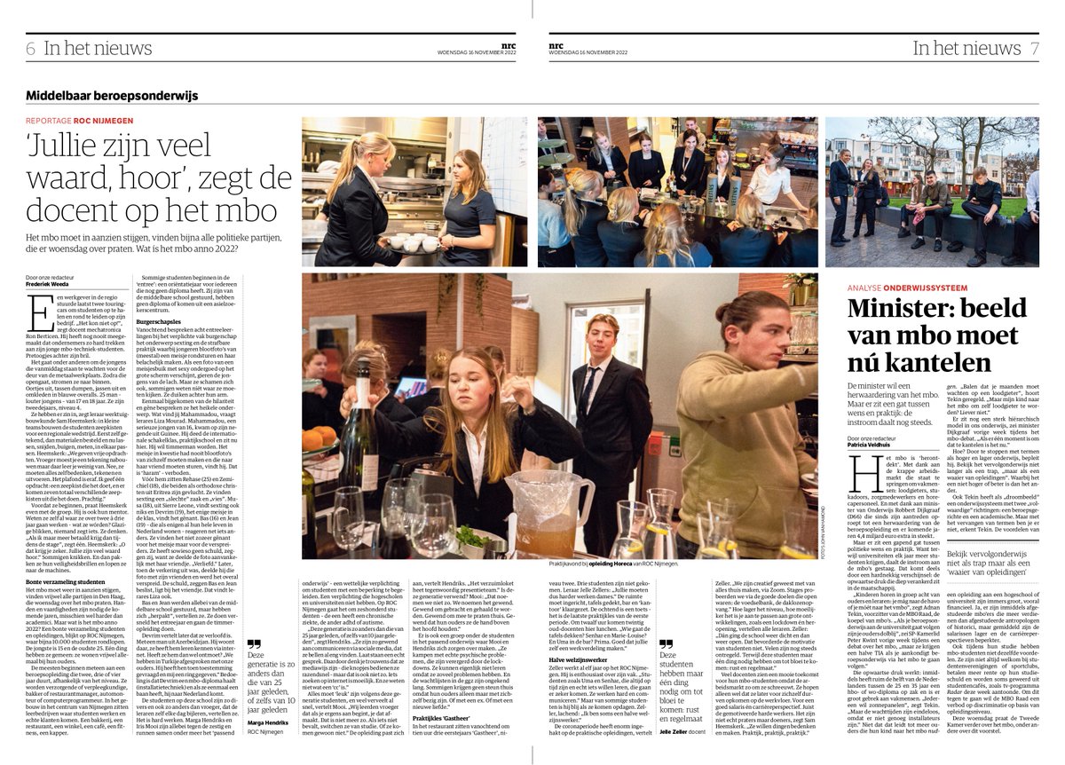 MBO Raad tweet media