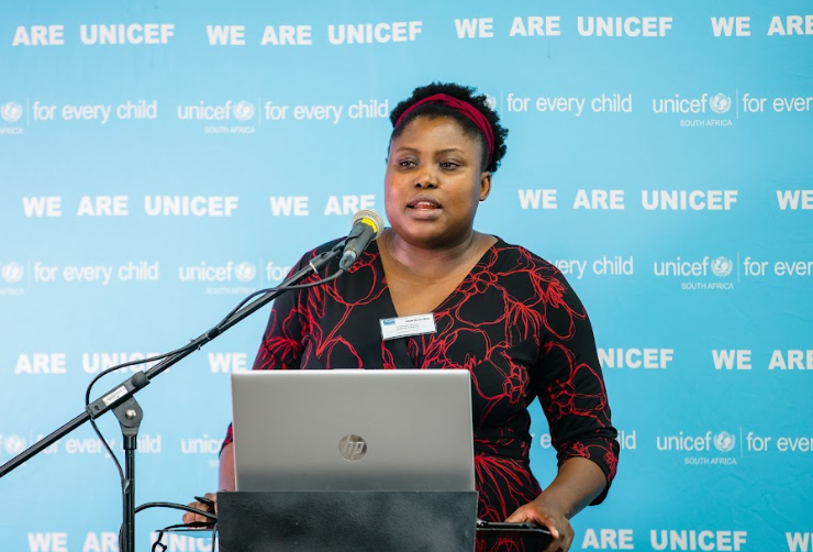mailandguardian's tweet photo. Sibonga ngokukhethekile ku-@UnicefSA, @PSAM_AFRICA nawo wonke umuntu osijoyine. Sibheke phambili kwesilandelayo. #MGRoundTable #mtbps2022 https://t.co/M811ULLmrb