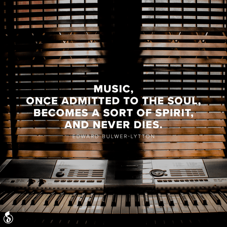 Redemsong's tweet photo. Let it enter your soul and spirit... let music live through you. #WednesdayWisdom https://t.co/LyY2EVfWjT