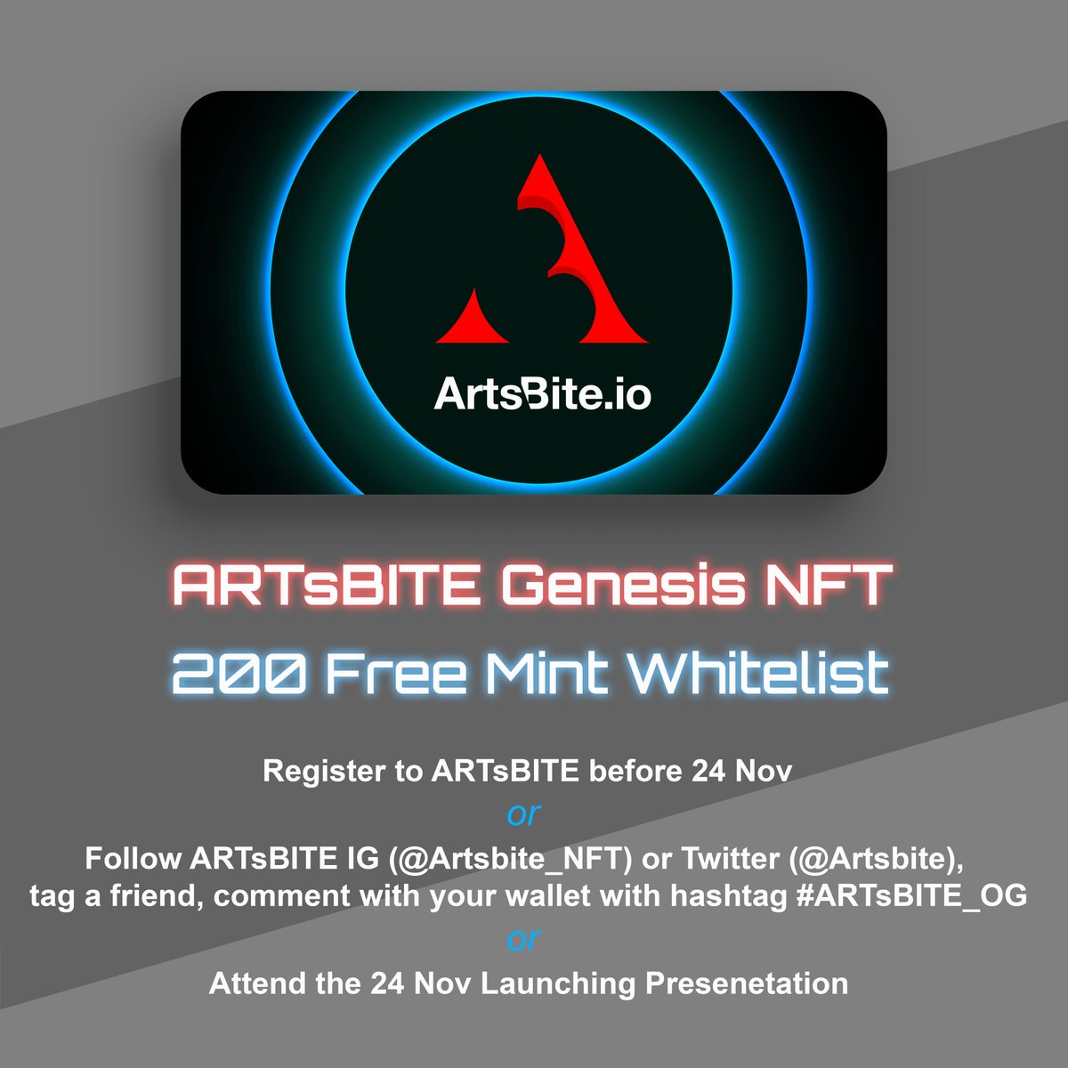 ArtsBite tweet media
