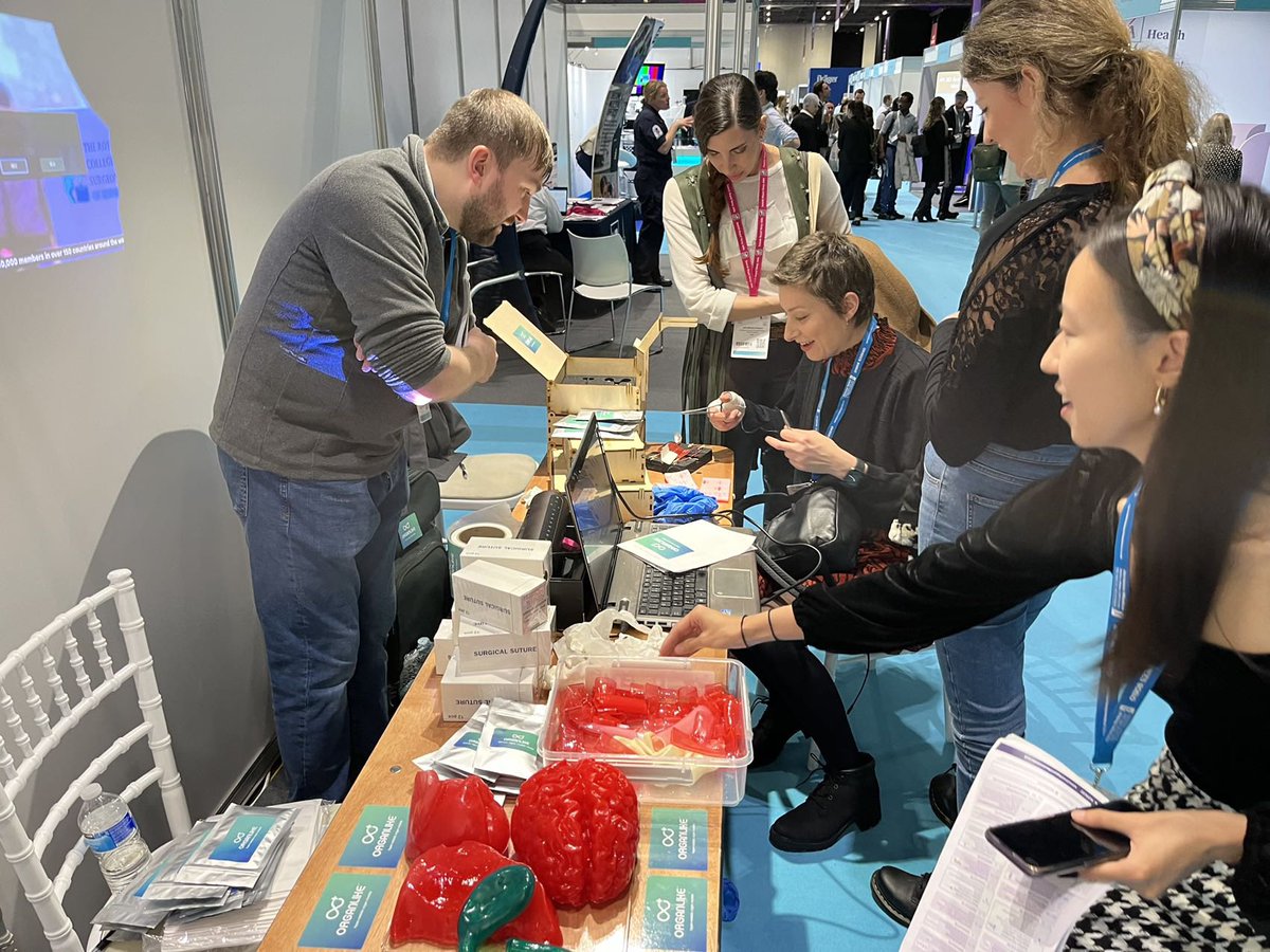OrganLike (@organlikeltd) on Twitter photo We are so delighted with the extraordinary turnout at our stand #70 <a href="/future_surgery/">Future Surgery</a>. Thank you so much for your great feedback and really nice to meet so many enthusiastic future surgeons! We are so delighted with the extraordinary turnout at our stand #70 <a href="/future_surgery/">Future Surgery</a>. Thank you so much for your great feedback and really nice to meet so many enthusiastic future surgeons!