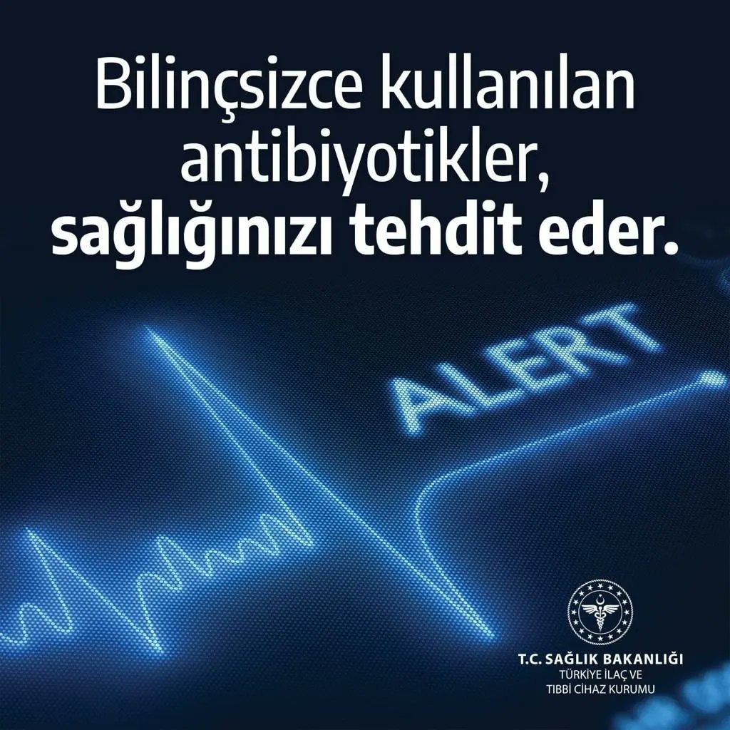 AmiralReis's tweet photo. "Dünya Antibiyotik Farkındalık Günü" #gereksizantibiyotikkullanma @bodrumMEM @MesutTOPALOLU https://t.co/CUBYLgzLsM