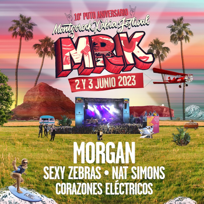 yotambiensoyind's tweet photo. . @montgorock 2023: @morgan_musica @SexyZebras @Nat_Simons y @_CorazonesE primeras confirmaciones de su décima edición.
#Montgorock #MRK2023 #musicfestival #xàbia #10Aniversario 👌 #recomendamos
👇
https://t.co/NCd2lsaS1F https://t.co/NAc6yYzFp4