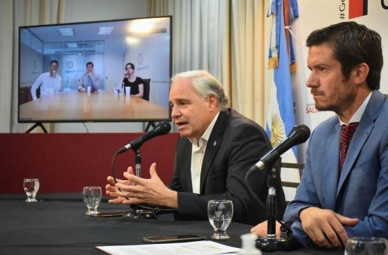 📢 Salta es la primera provincia del país en lanzar una segunda convocatoria del Fondo para Potenciar la Economía del Conocimiento

🌐➡ bit.ly/3UKlAsG