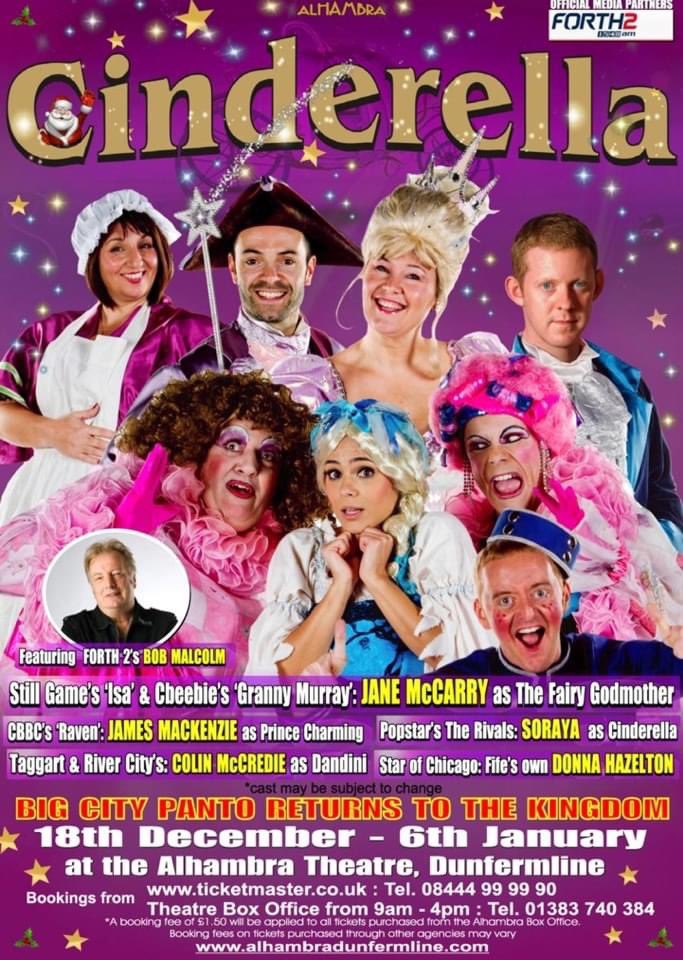 LiamRudden's tweet photo. Hard to believe it’s now 10 years since #Cinderella at #Dunfermline’s @AlhambraTheatre. What a cracking cast that was. A director’s dream.
#Popstars #Clea #StillGame #Taggart #Raven #Musicality #Forth2 https://t.co/NwFJMFMutO