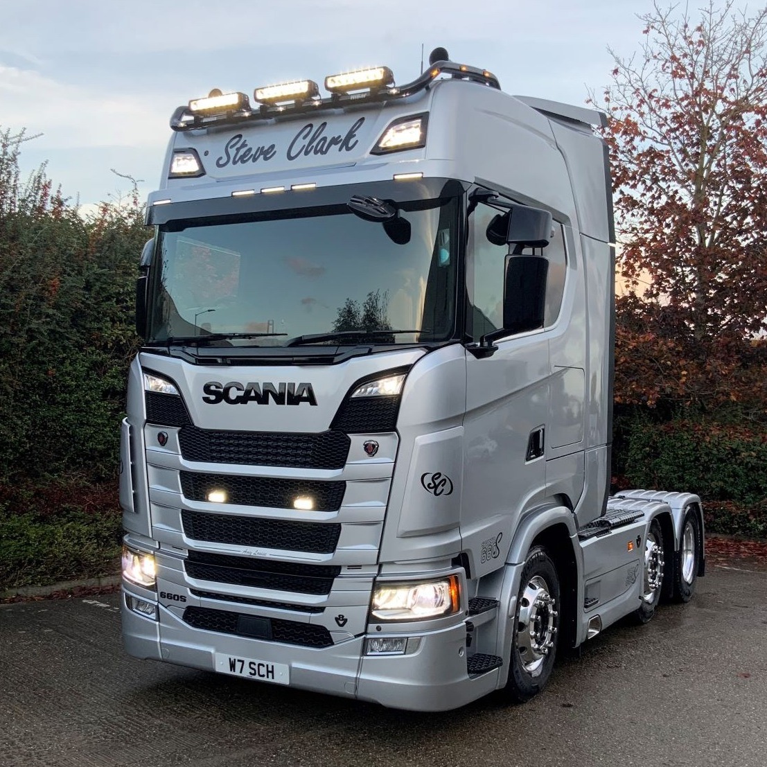 Scania UK tweet media