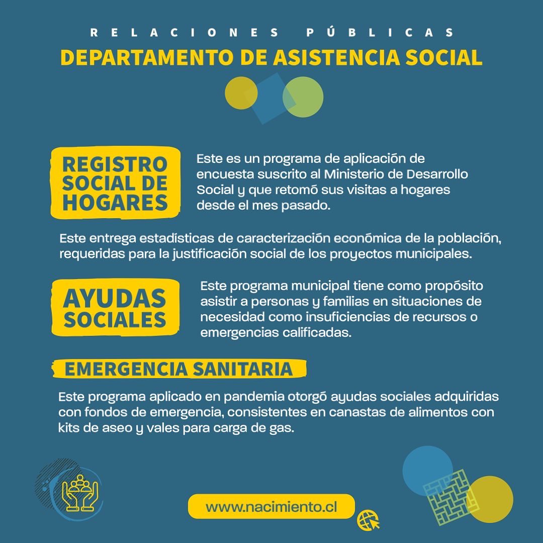 Muni Nacimiento tweet media