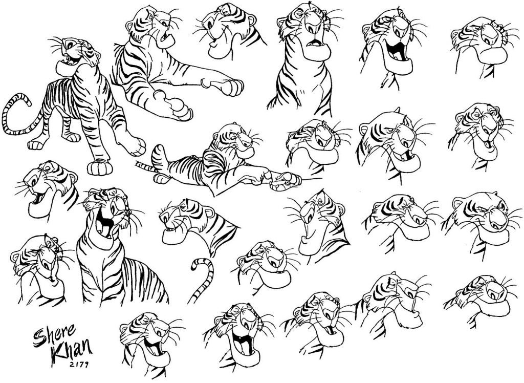 Classic - The Jungle Book: 40+ Original Concept Art Collection

Gallery and Details : https://t.co/62Ss9ABtB5 