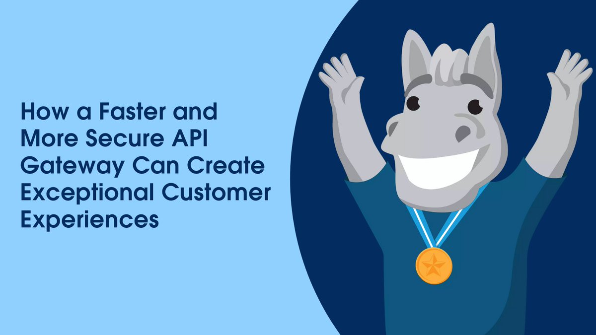 MuleSoft tweet media