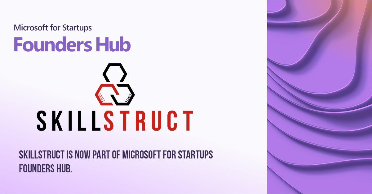 SkillStruct tweet media