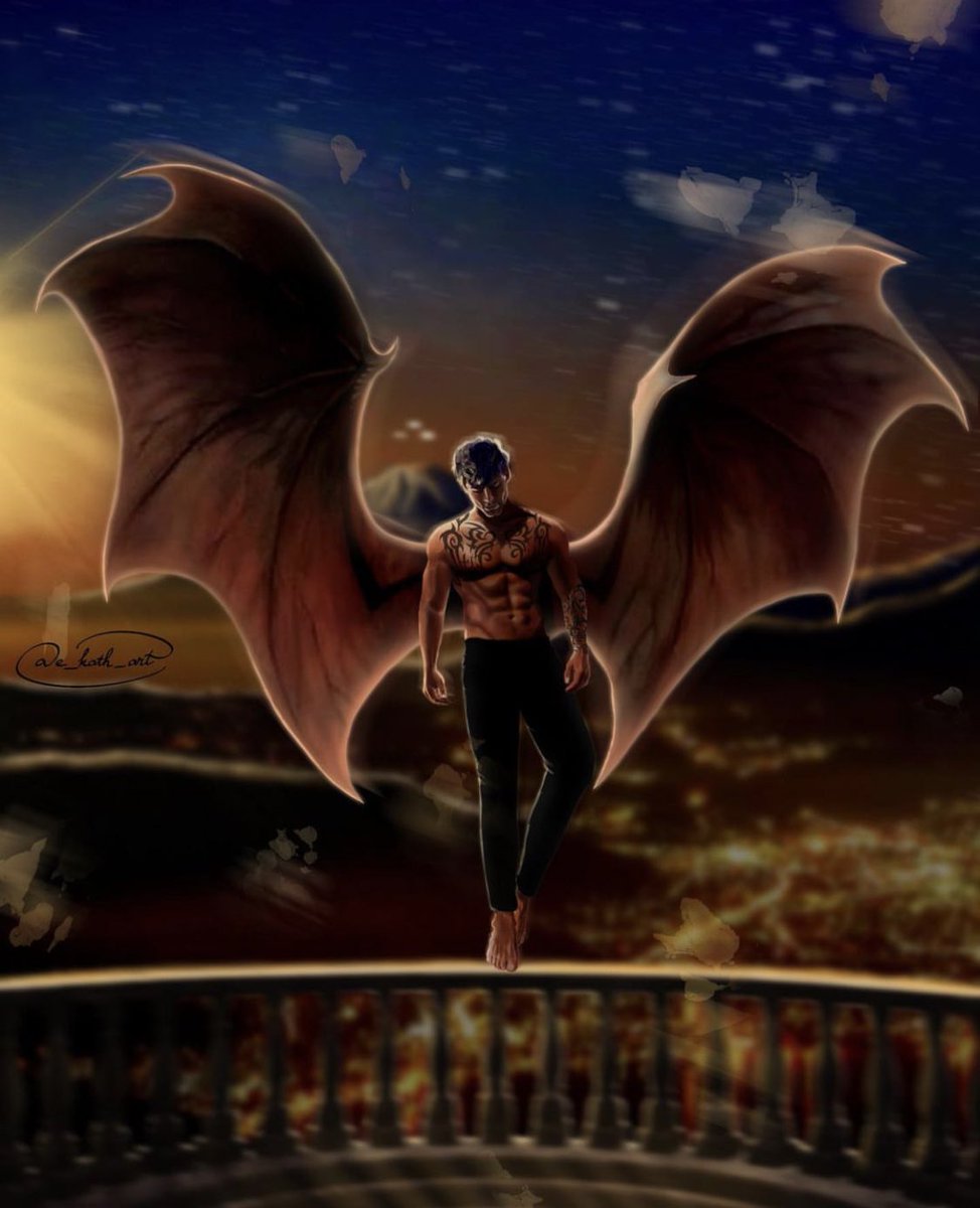 DAY 4 - Favorite scene / Illyrian

LOOK AT THIS 🔥🔥🔥

e_kath_art on ig

#rhysweek #rhysweek22 #rhysandweek #rhysandweek22