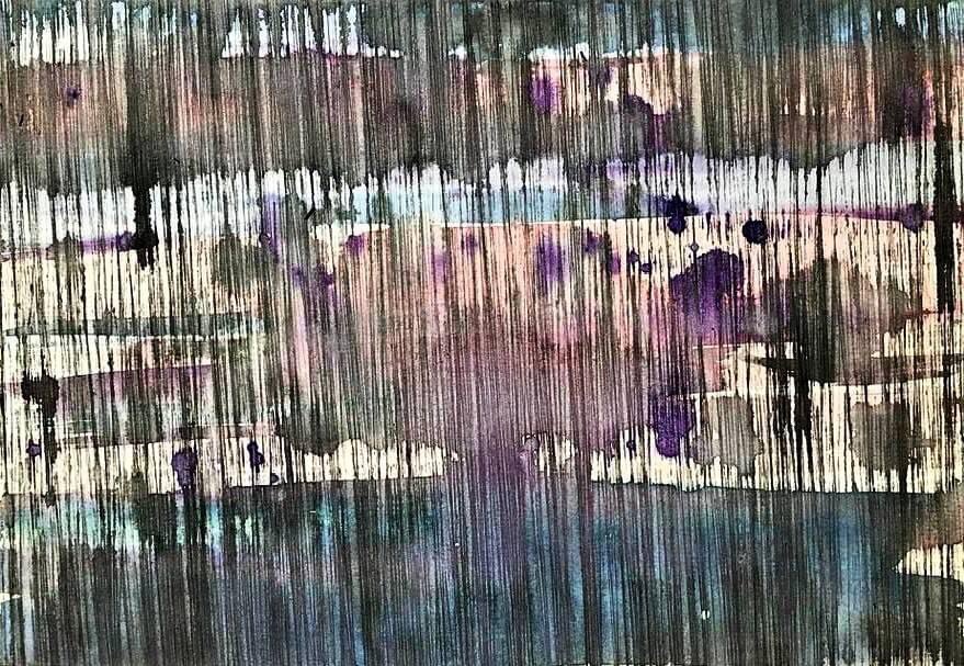 Abstract painting #painting #abstractart #art #sketchingdaily