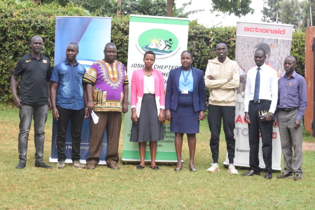 JoshChepFound's tweet photo. Ladies and gentlemen, today we made an important announcement in the calendar of the Foundation. This year's Christmas Run will be held on Saturday, December 17. It is through this Run that we identify talent and award scholarships. We welcome you all to Kapchorwa. https://t.co/UaQsClDWRL