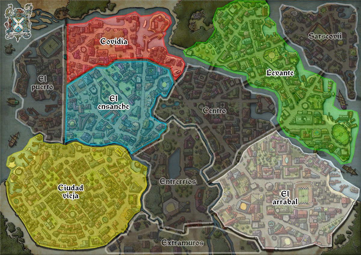 grapasymapas's tweet photo. El próximo sábado, cinco barrios de Coronaburgo se juegan la gloria en los I Juegos de la Corona 👑
¡¡APUESTA POR TU BARRIO!! https://t.co/nKZReELEYI