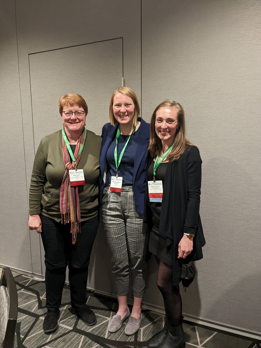 Awesome to see other #MadCityBECCsters at #BECC2022. All these insights and connections will help us accelerate change back #DaneCounty.
<a href="/BECCconference/">BECC Conference</a> <a href="/_slipstreaminc_/">Slipstream</a> @MikhailaCalice