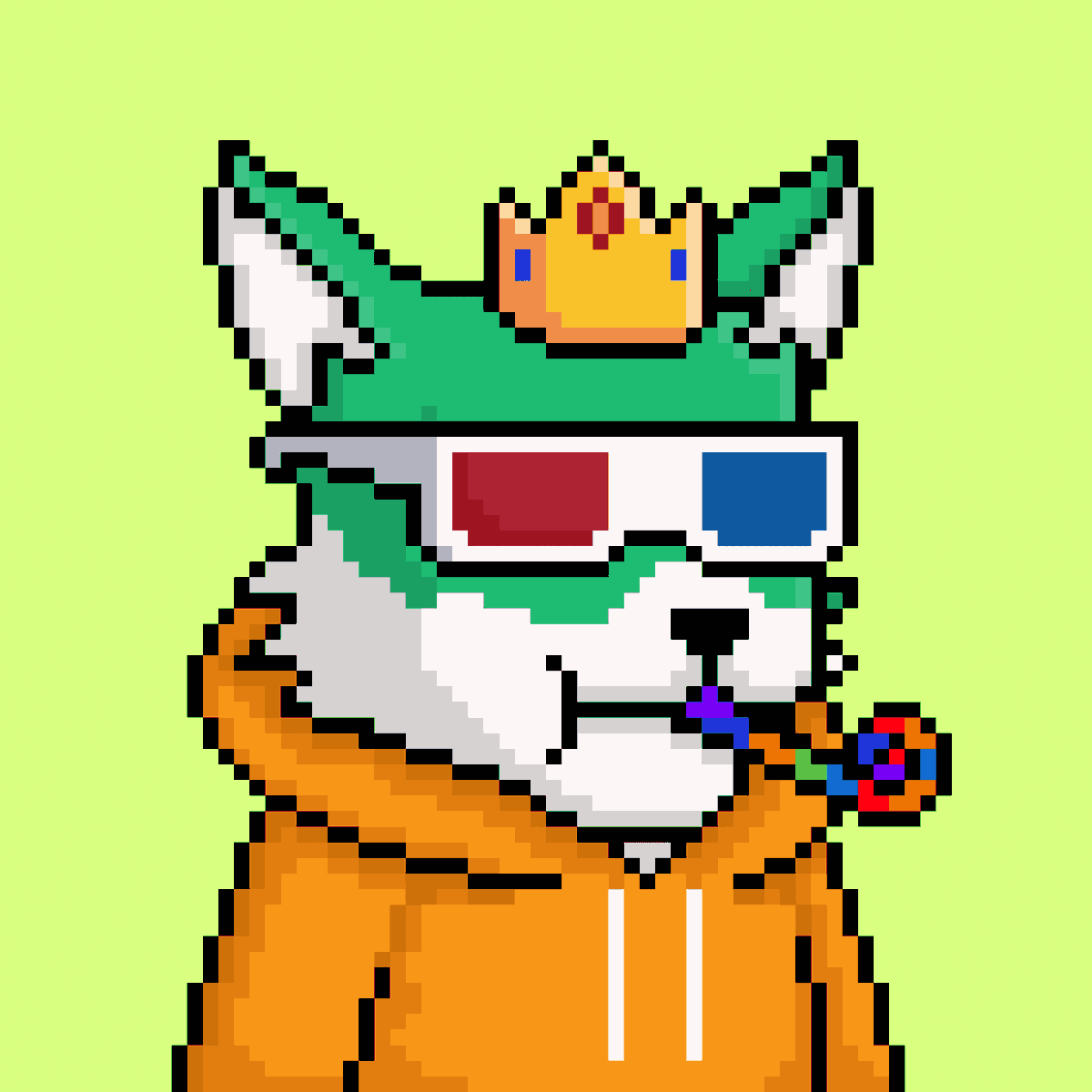 💥 NEW #PrivateFoxes SALE 💥
Private Fox #92 just got adopted 🧡
💵 Price: 15.47 SOL
🦊 Tier: OG
🏆 Rank: 338
⏰ Date: 11/16/2022, 12:01:49 PM
🧾 Transaction: explorer.solana.com/tx/4pp7azPCAvd…
#Solana #SolanaNFTs #NFT #PF #PrivateFox #NFTS #NFTsales