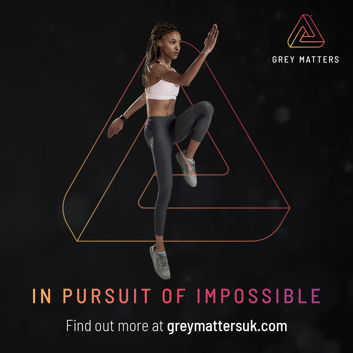 In an increasingly confused world of scientific researchers and commercial gurus, Grey Matters focus on providing a clear, evidence-based service that puts YOU in charge. Find out more here! greymattersuk.com

#greymattersuk #sport #sportpsychology #psychology #run