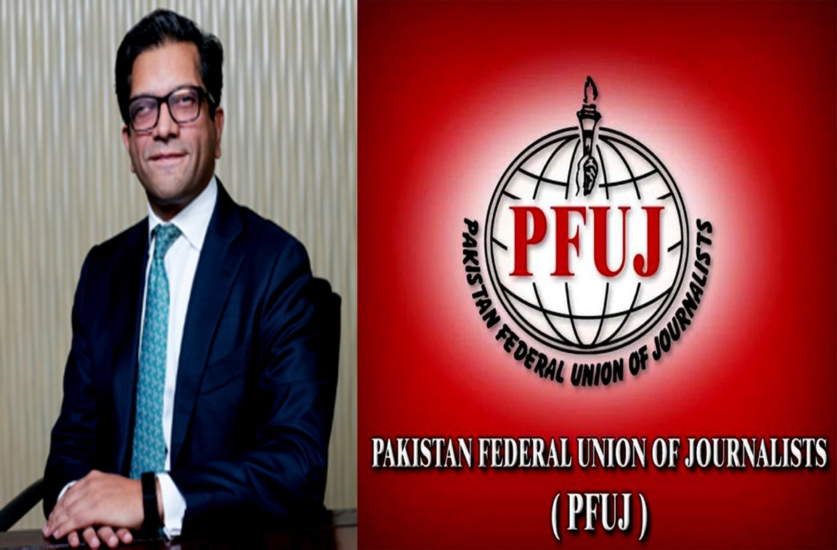 pakistan federal union of journalists tweet media