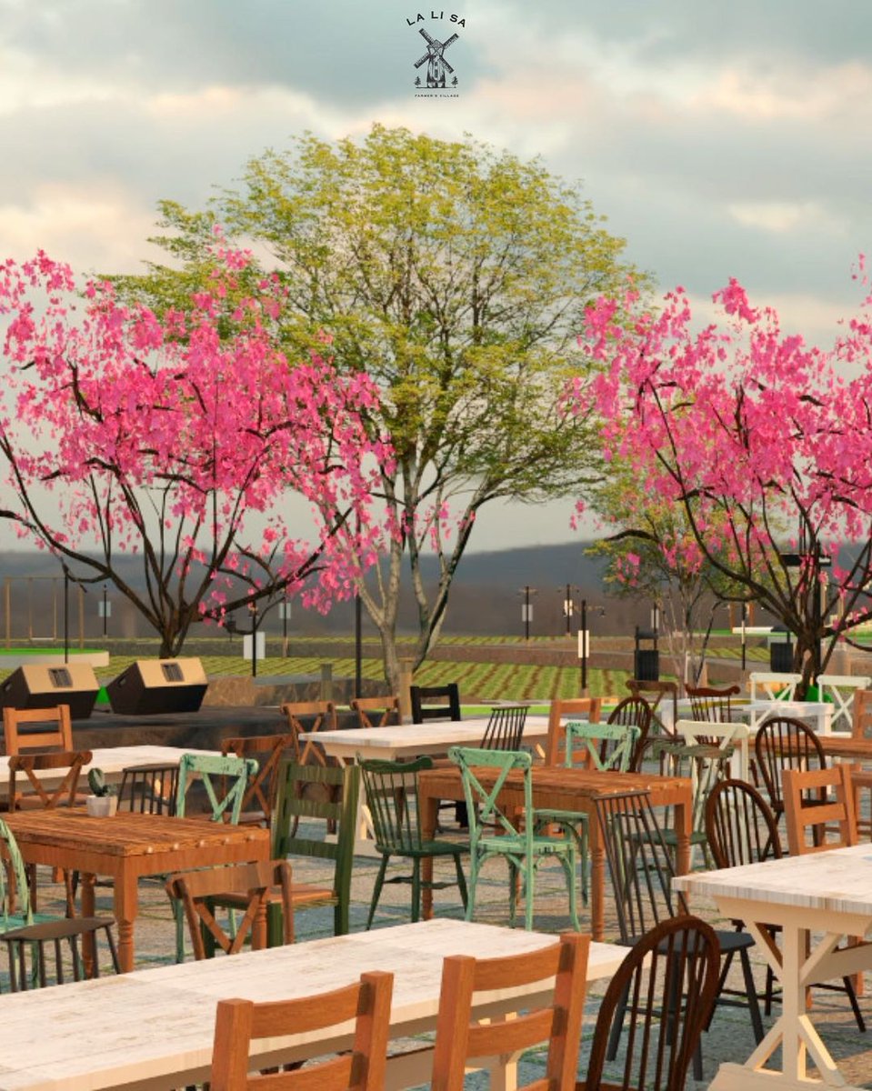 Kalau main ke La Li Sa Farmer's Village kamu bisa ngapain aja sih?
Wahh jangan ditanya, tentunya ada banyak banget kegiatan yang bisa kamu lakukan, seperti : 
✅ Nongkrong cantik bareng bestie 
✅ Healing sambil dengerin live music 
✅ Makan dan ngopi bareng keluarga
