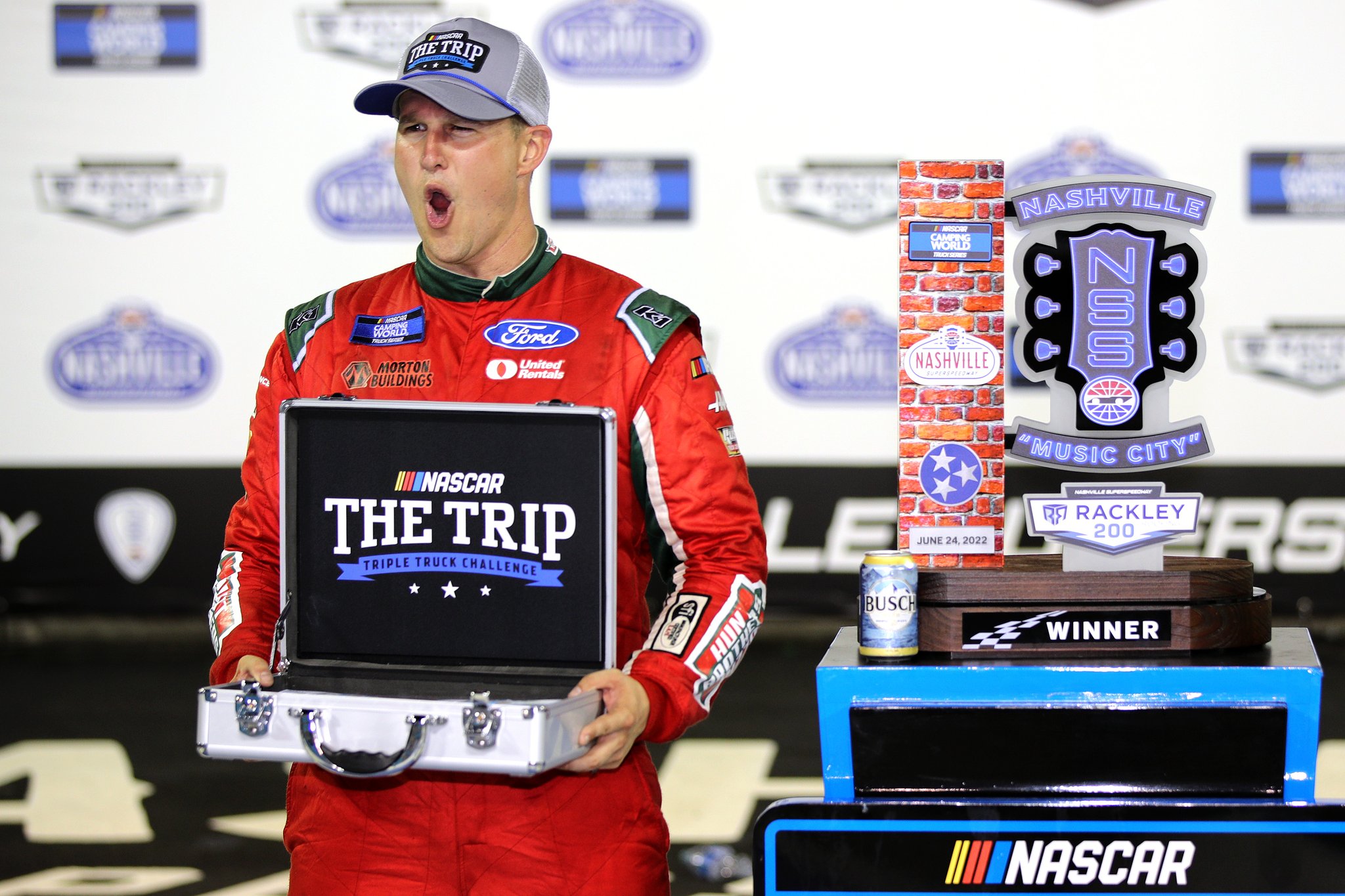 Adam Stern on Twitter ".StewartHaasRcng is replacing ColeCuster with