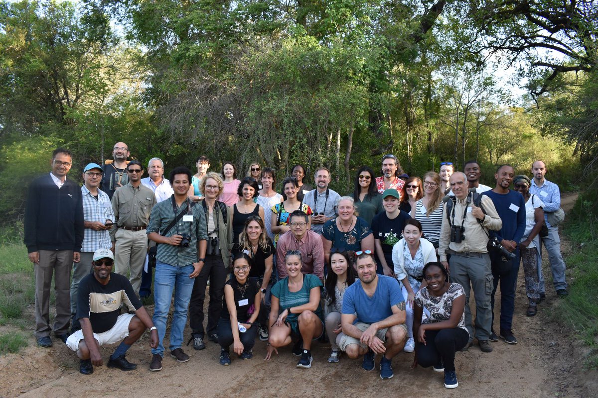Wits Rural Knowledge Hub - WiRKH (@hubwits) on Twitter photo The <a href="/ipbes/">ipbes</a> task force on scenarios and models enjoying a bush walk at the Wits Rural Campus, <a href="/HubWits/">Wits Rural Knowledge Hub - WiRKH</a> <a href="/WitsUniversity/">Wits University</a> The <a href="/ipbes/">ipbes</a> task force on scenarios and models enjoying a bush walk at the Wits Rural Campus, <a href="/HubWits/">Wits Rural Knowledge Hub - WiRKH</a> <a href="/WitsUniversity/">Wits University</a>