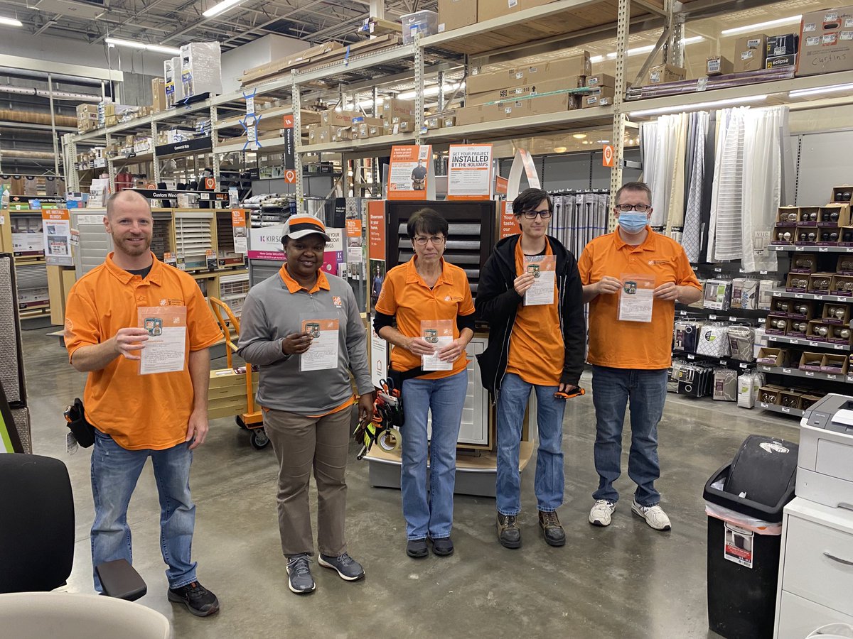 CT (@met3857) on Twitter photo Big thank you to these hard working folks! MET 3857! They each bring something special to the team and their hard work and dedication is much appreciated!!! <a href="/jzeilerman/">Janet Eilerman</a> <a href="/kelly_broyles/">Kelly Broyles</a> @spohn3857 <a href="/Erin3857/">ErinHD3857</a> @THDLisaWilliams Big thank you to these hard working folks! MET 3857! They each bring something special to the team and their hard work and dedication is much appreciated!!! <a href="/jzeilerman/">Janet Eilerman</a> <a href="/kelly_broyles/">Kelly Broyles</a> @spohn3857 <a href="/Erin3857/">ErinHD3857</a> @THDLisaWilliams