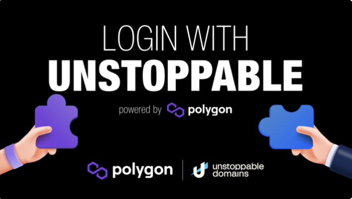Today, @unstoppableweb is teaming up with @0xPolygon to bring our login solution to 20K dapps on Polygon🚀 UD will award $10K in prizes to the top 5 integrations!! ❤️🦄🕶️ Learn more: ow.ly/kcYg50LFJ3G Tell me all about your favorite Polygon dapp in comments 👇🏻