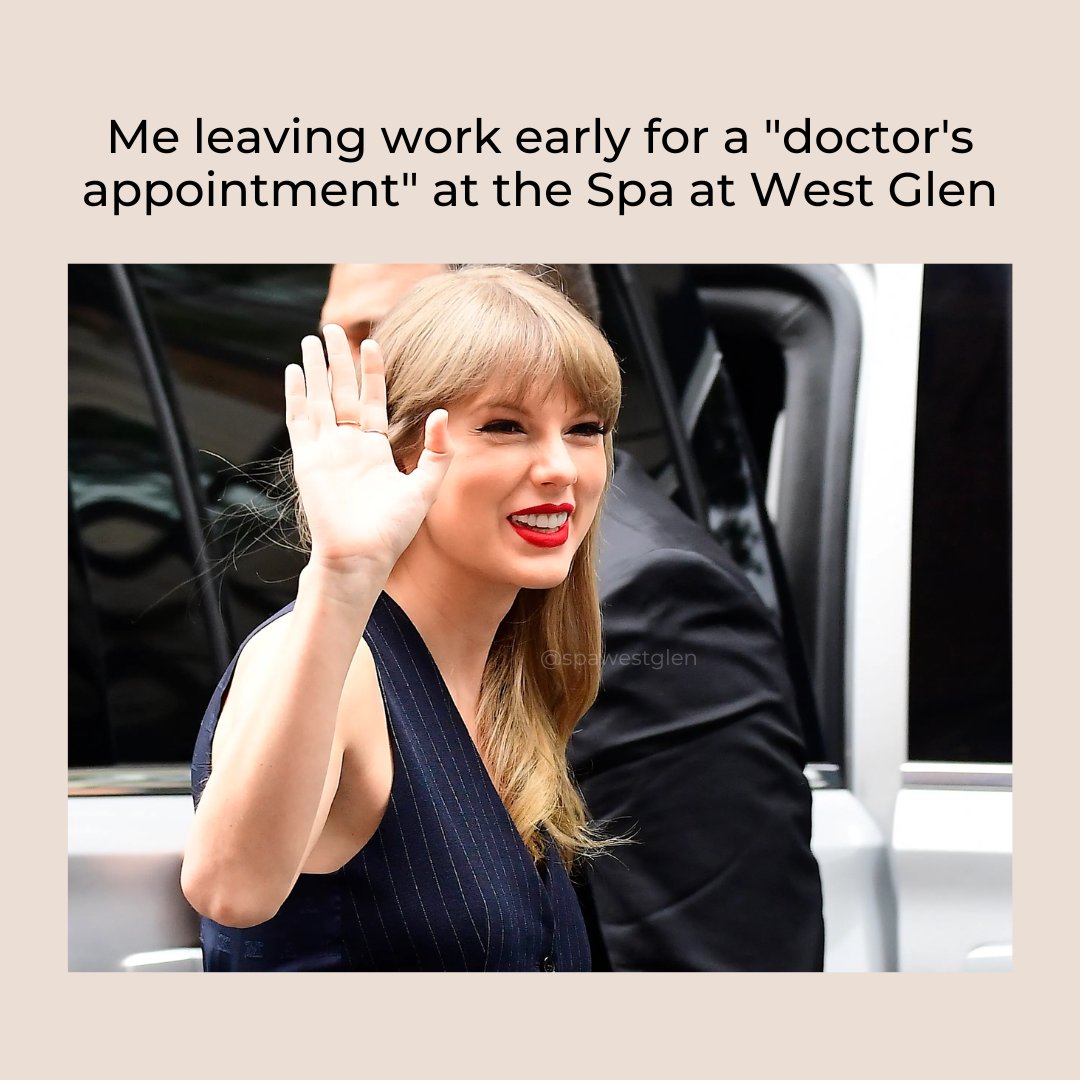 The Spa at West Glen tweet media