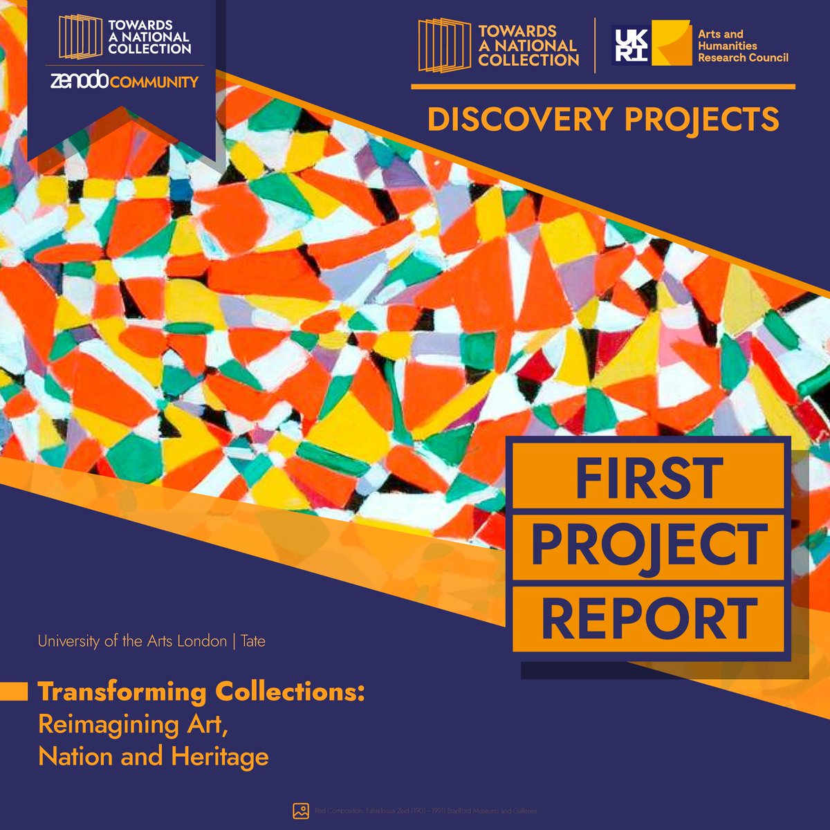 Towards a National Collection