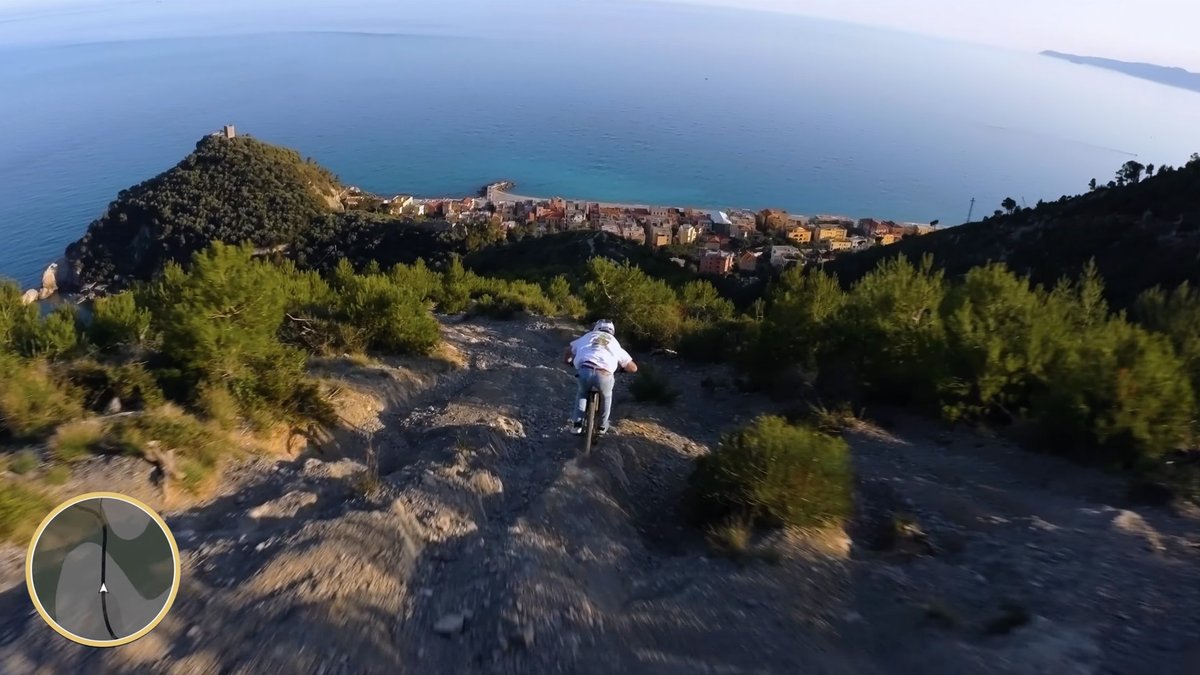 Fabio Wibmer in 'Video Game' is worth a watch 

mpora.com/mountainbiking…