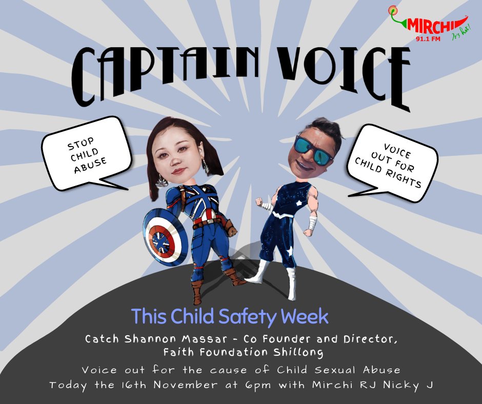 #ChildSafetyWeek2022 #childsafety <a href="/ChangeOrg_India/">Change.org India</a>  change.org/p/mr-conrad-sa…
<a href="/SangmaConrad/">Conrad K Sangma</a> <a href="/CMO_Meghalaya/">CMO Meghalaya</a>