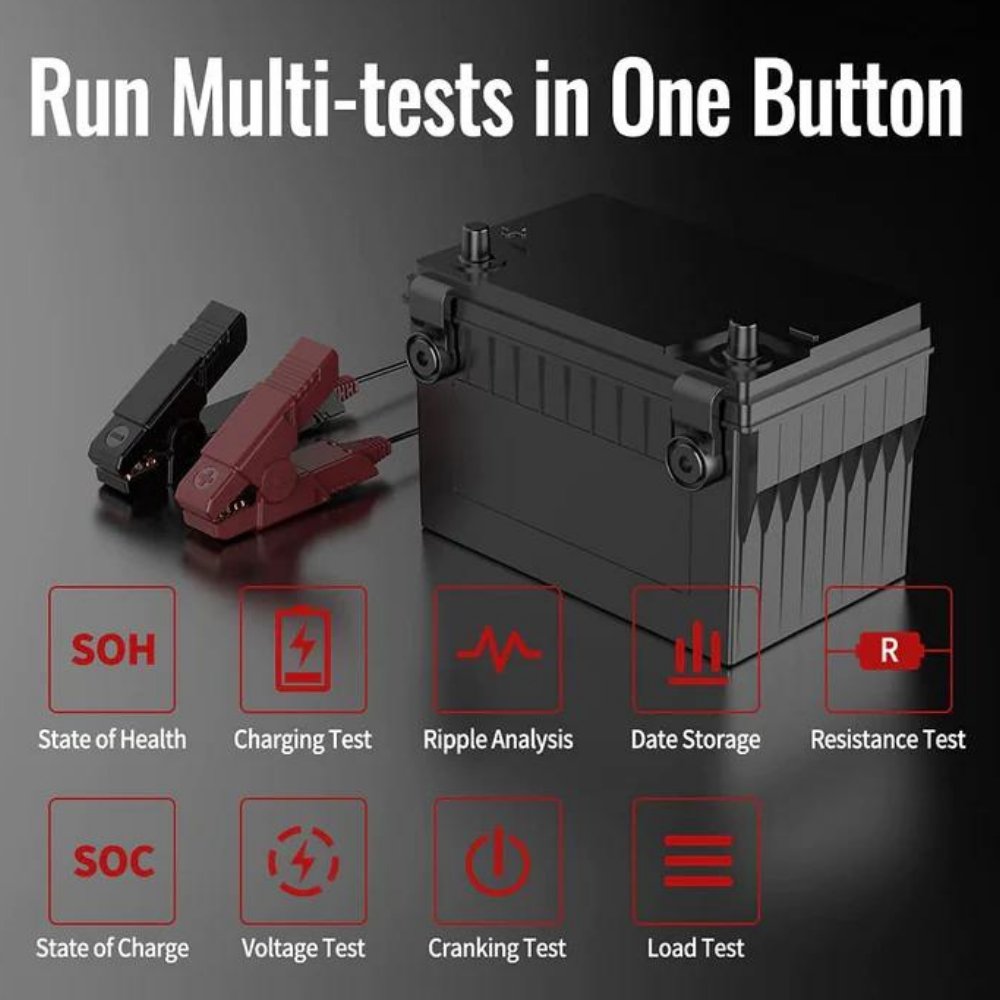 THINKEASY Bluetooth battery monitor is the newest model of car battery tester/ monitor on the market.

Simply connect to the smartphone app via Bluetooth for fast easy diagnostics of your battery.

basicwelding.co.uk/collections/th…