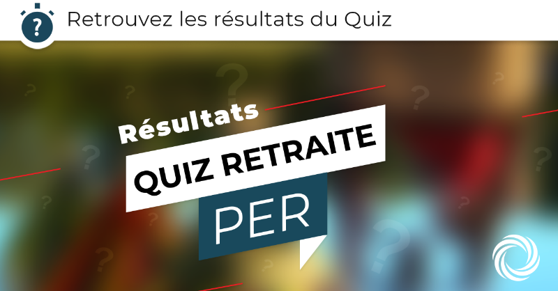 AdvenisGP's tweet photo. QUIZ | L’heure des résultats a sonné ! 🛎️
😍 Vous avez été nombreux à participer au Quiz sur le thème du PER. Merci à tous d’avoir joué le jeu !
✔️ Appuyez-vous sur notre expertise &amp; envisagez des solutions patrimoniales adaptées 
☎️ Nos équipes sont disponibles au 01 73 60 10 20