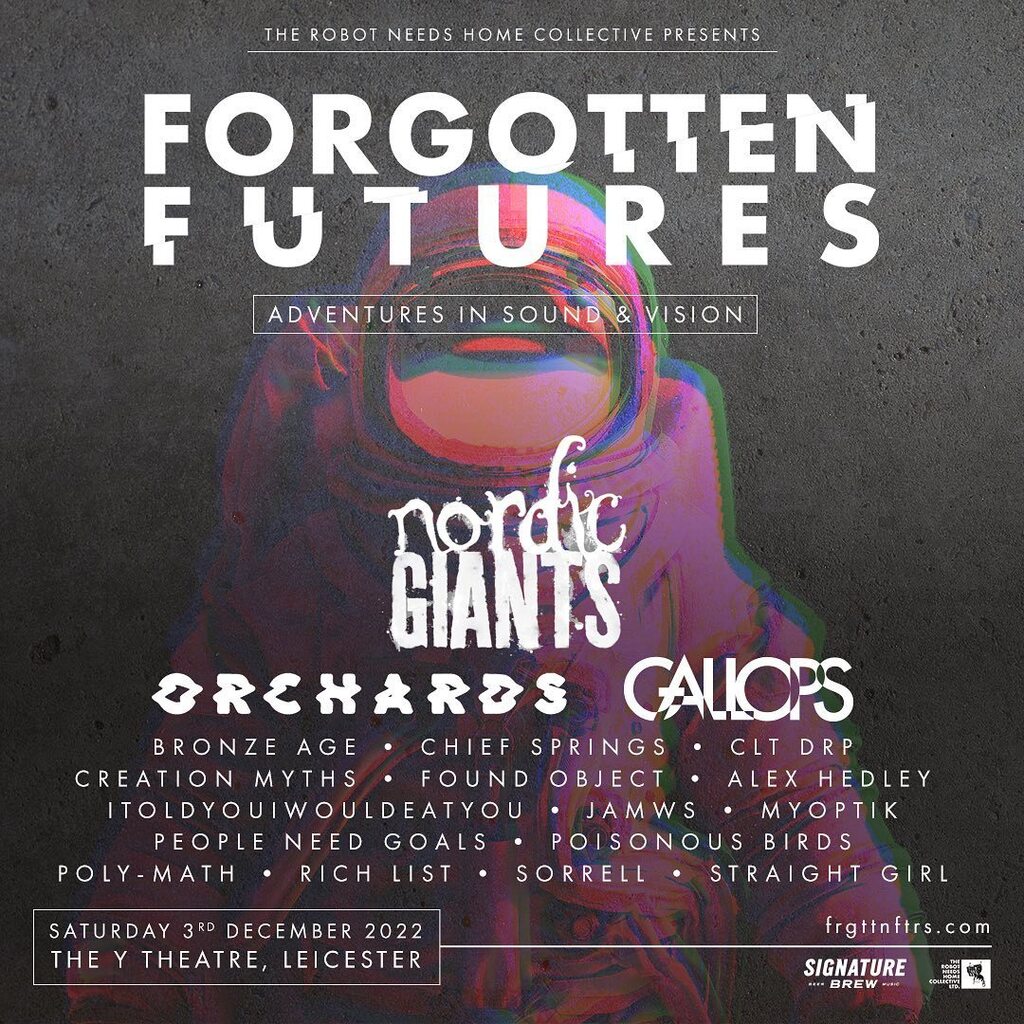 poisonous birds (@poisonousbirds_) on Twitter photo full lineup business for FORGOTTEN FUTURES <a href="/robotneedshome/">The Robot Needs Home Collective</a> w/ stacked lineup of faves incl. @cltdrp <a href="/orchardslive/">🪐 Orchards 🪐</a> <a href="/wearepolymath/">POLYMATH</a> + more
ticket link up there ☝🏻
cc <a href="/fmly/">FMLY</a>.agency full lineup business for FORGOTTEN FUTURES <a href="/robotneedshome/">The Robot Needs Home Collective</a> w/ stacked lineup of faves incl. @cltdrp <a href="/orchardslive/">🪐 Orchards 🪐</a> <a href="/wearepolymath/">POLYMATH</a> + more
ticket link up there ☝🏻
cc <a href="/fmly/">FMLY</a>.agency